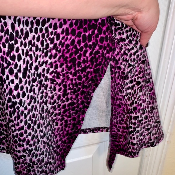 NWT Rachel Rachel Roy Plus Size Asymmetrical Top - Picture 5 of 7